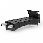 ARRI K2.66209.0 (K2662090) Universal Shoulder Pad USP-2 for Lightweight Support Fitting to 15mm lightweight support rods ARRI K2.66209.0 (K2662090) Universal Shoulder Pad USP-2 for Lightweight Support Fitting to 15mm lightweight support rods